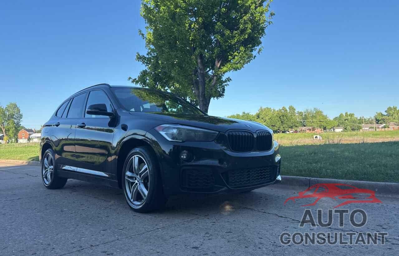 BMW X1 2018 - WBXHT3C33J5K24081