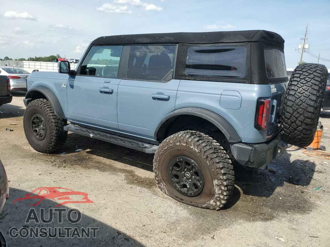 FORD BRONCO 2023 - 1FMEE5DP5PLB35085