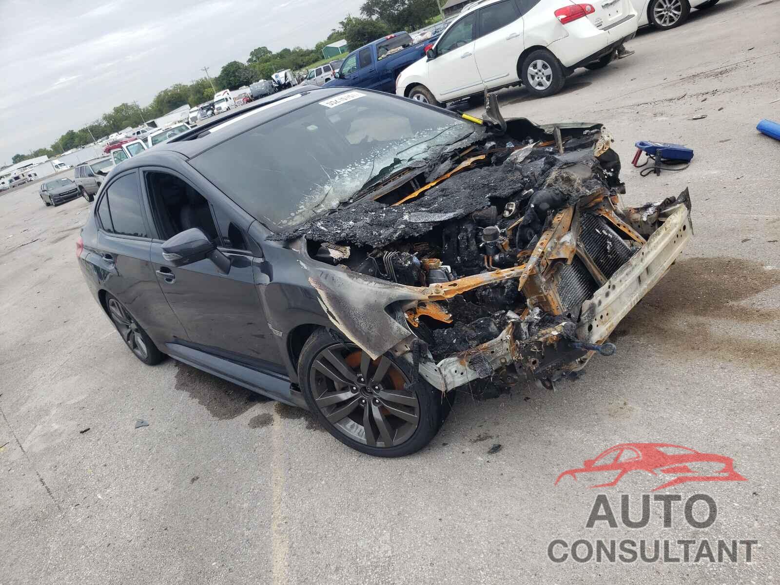 SUBARU WRX 2017 - JF1VA1N67H8812131