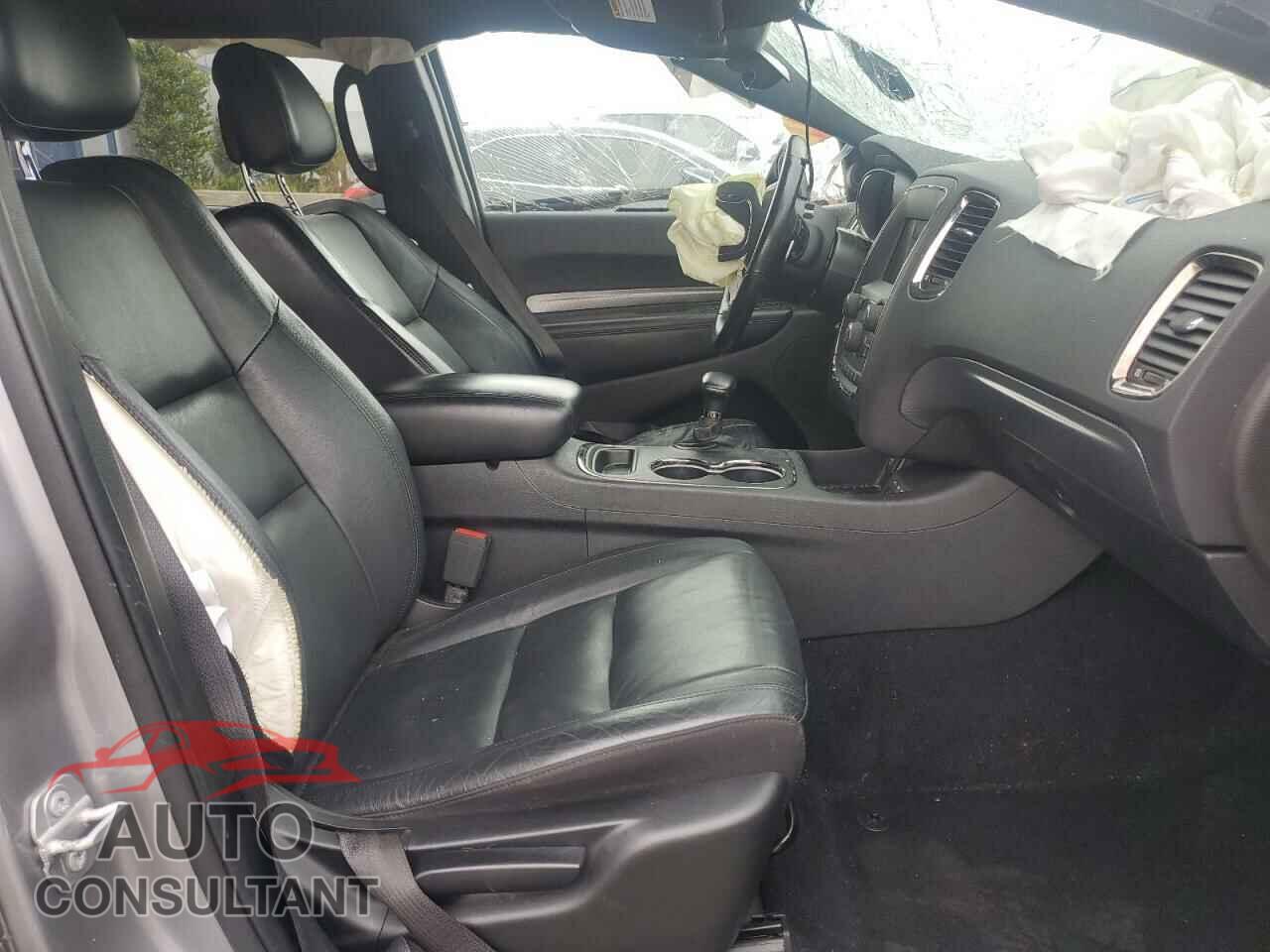 DODGE DURANGO 2020 - 1C4RDHDG0LC123947