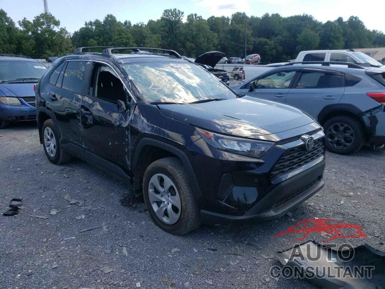 TOYOTA RAV4 2020 - 2T3F1RFV4LW138462