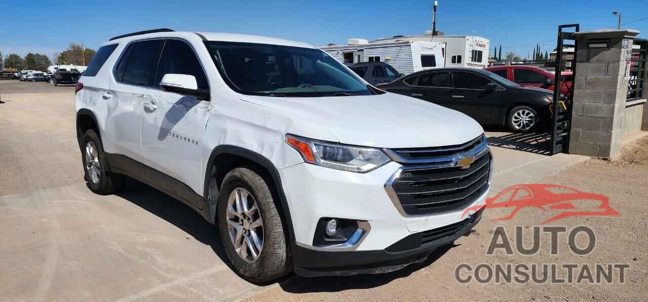 CHEVROLET TRAVERSE 2019 - 1GNERGKW0KJ167355