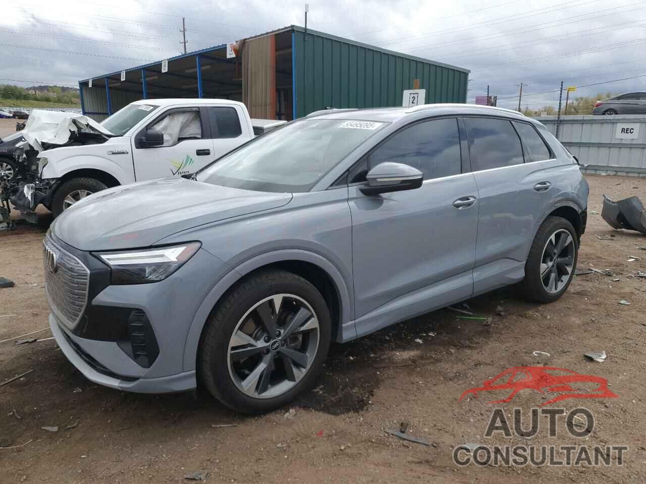 AUDI Q4 E-TRON 2022 - WA1H2BFZXNP015855