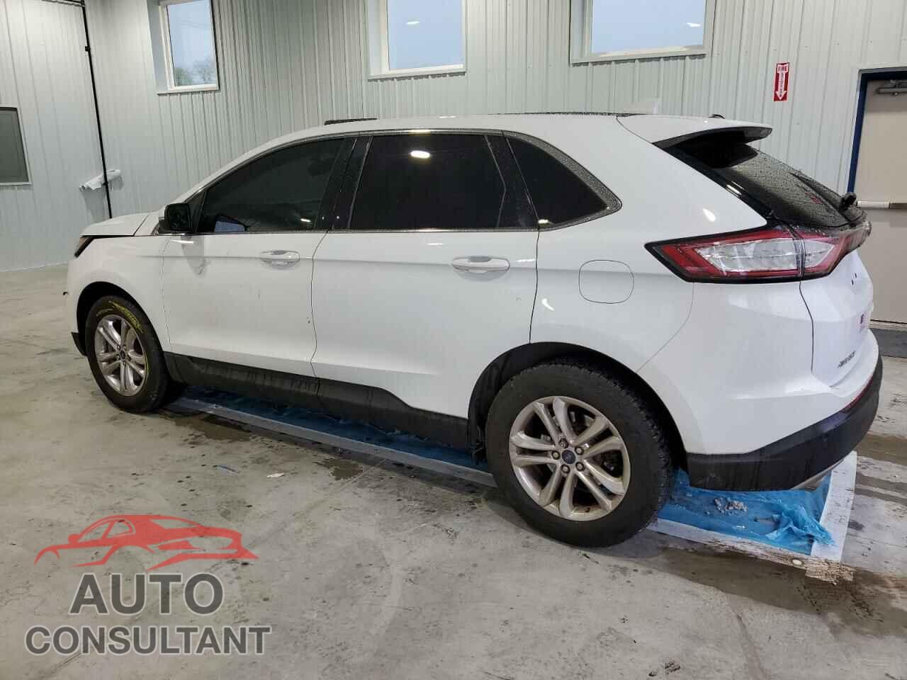 FORD EDGE 2015 - 2FMTK4J80FBC05176