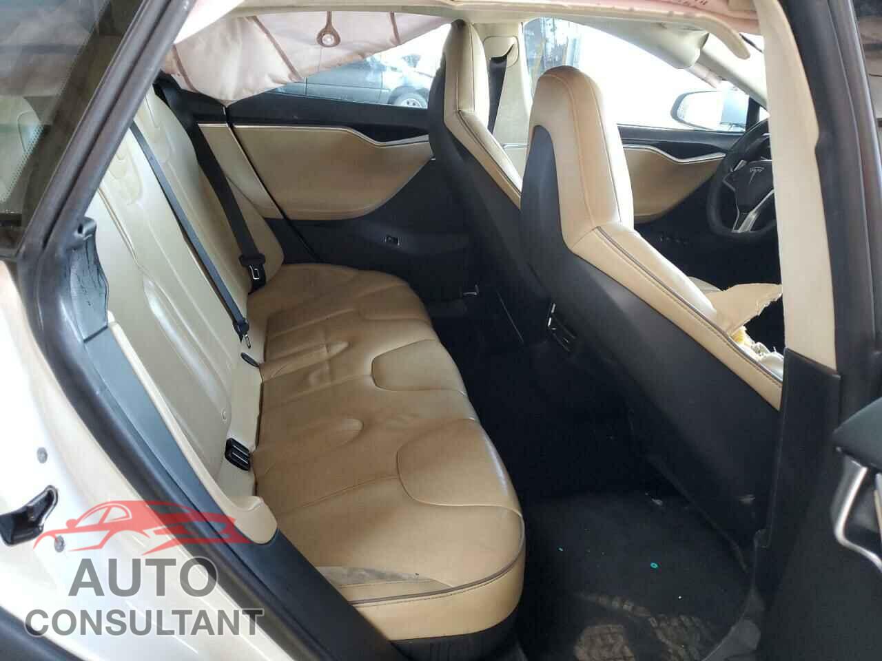 TESLA MODEL S 2012 - 5YJSA1DP0CFP01761