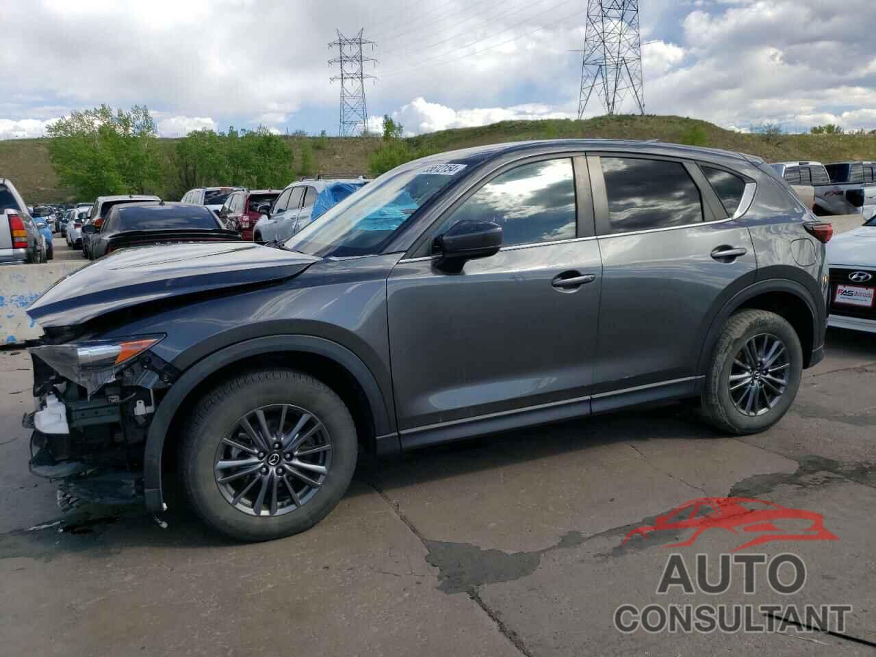 MAZDA CX-5 2019 - JM3KFBCM5K0514681