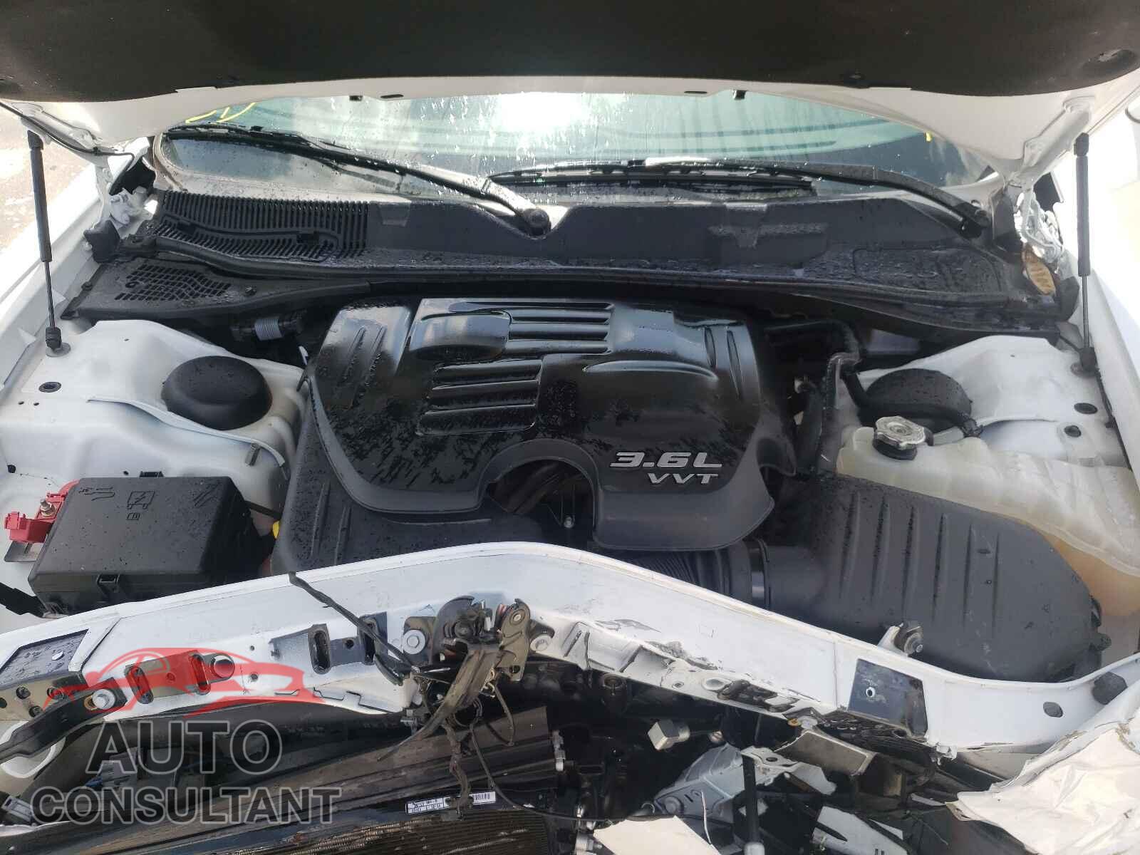 DODGE CHALLENGER 2019 - 2C3CDZAG1KH751743