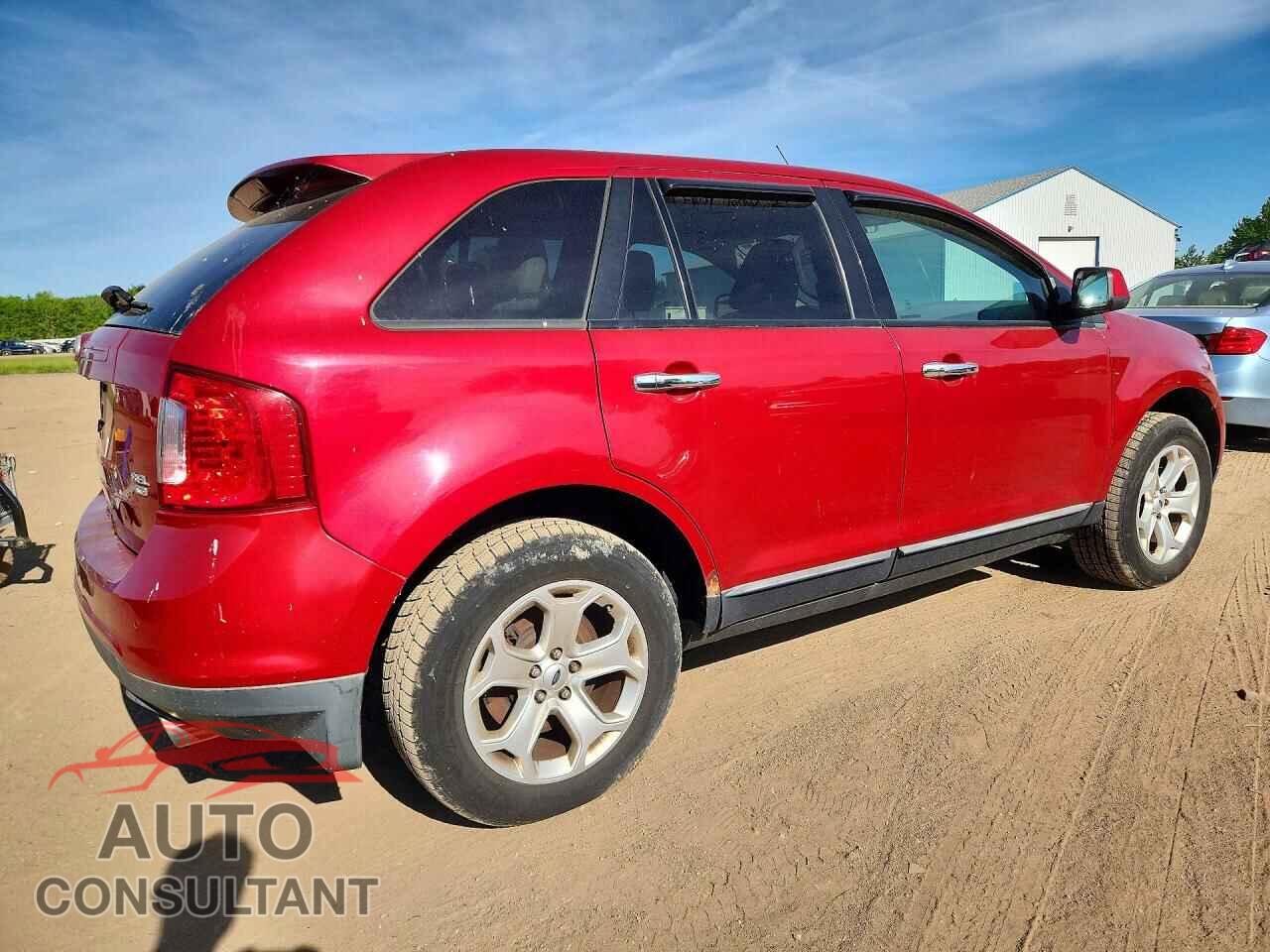 FORD EDGE 2011 - 2FMDK4JC5BBA01279