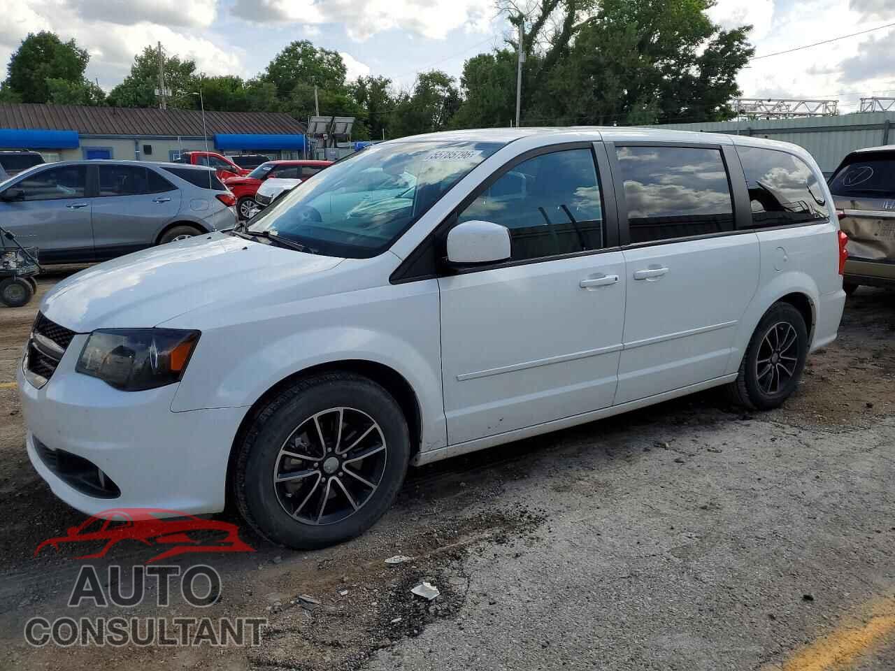 DODGE CARAVAN 2016 - 2C4RDGCG9GR347016