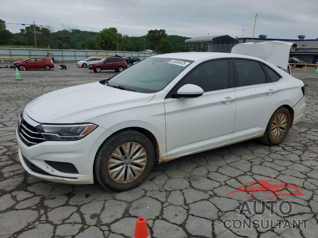 VOLKSWAGEN JETTA 2019 - 3VWC57BU6KM216553