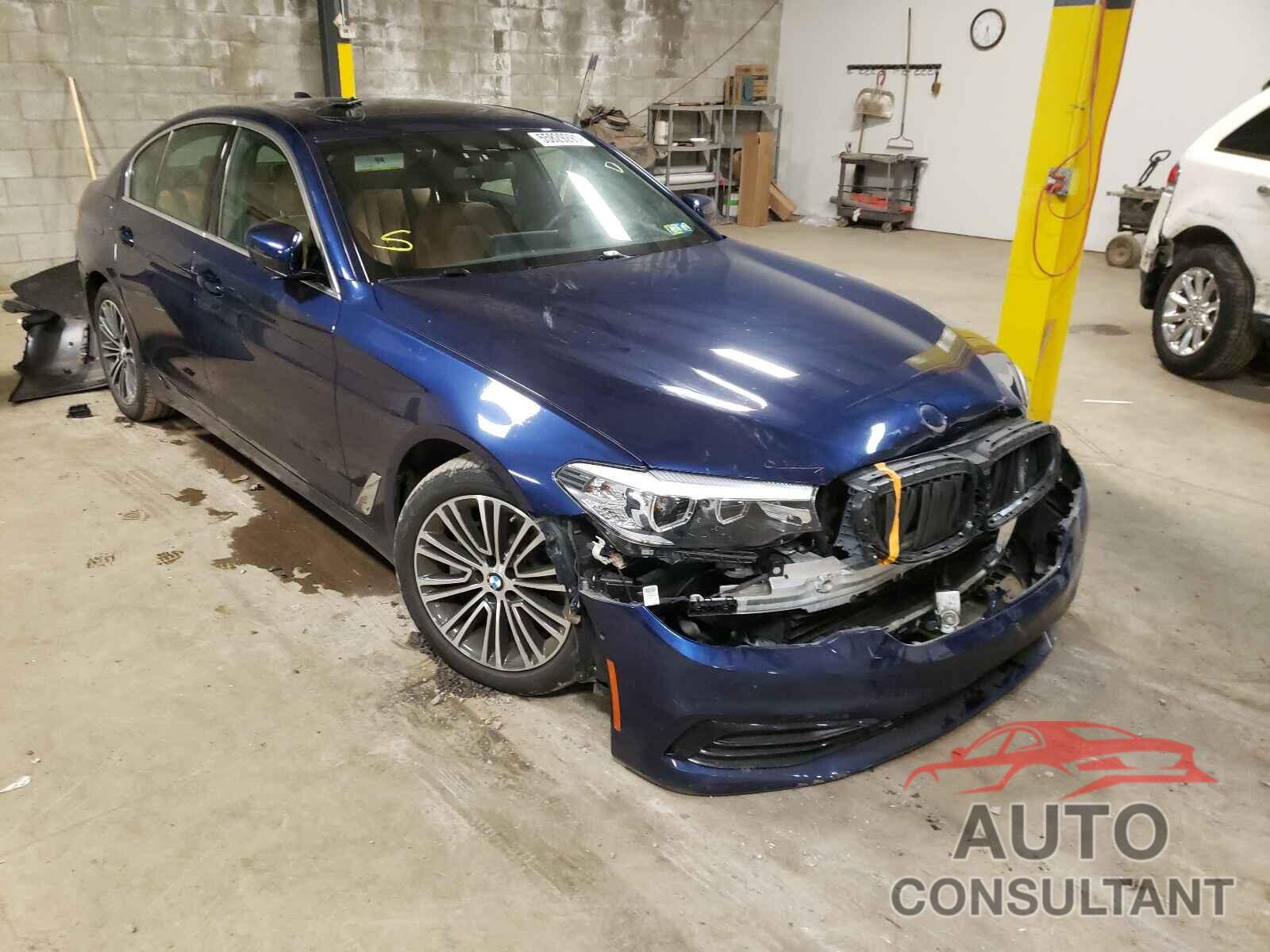 BMW 5 SERIES 2019 - WBAJA7C51KWC77516