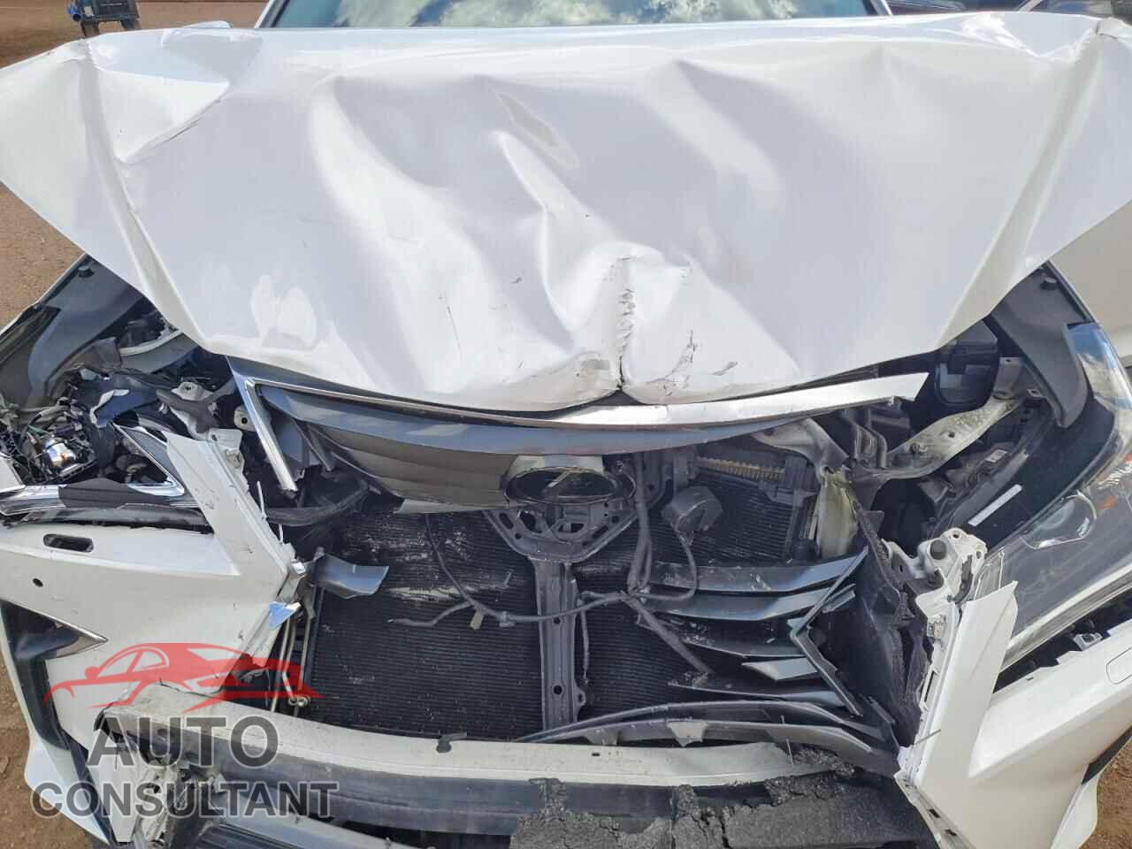 LEXUS RX350 2019 - 2T2BZMCA3KC201759
