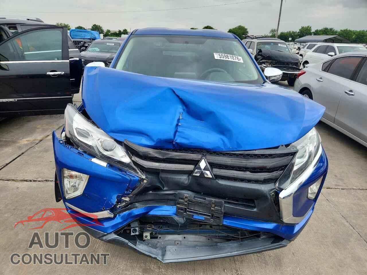 MITSUBISHI ECLIPSE 2018 - JA4AT4AA5JZ065038