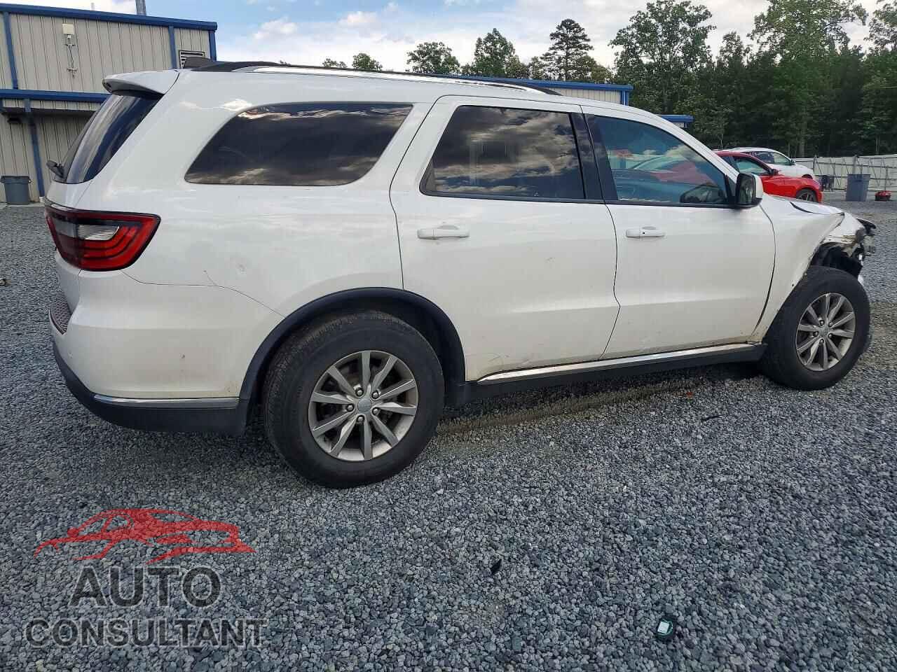 DODGE DURANGO 2017 - 1C4RDJAG6HC937703