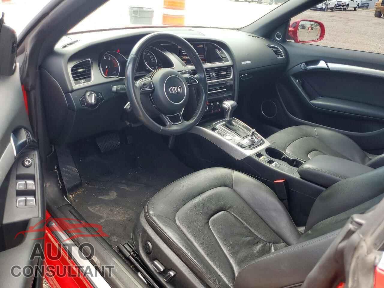 AUDI A5 2013 - WAUTFAFH7DN007550