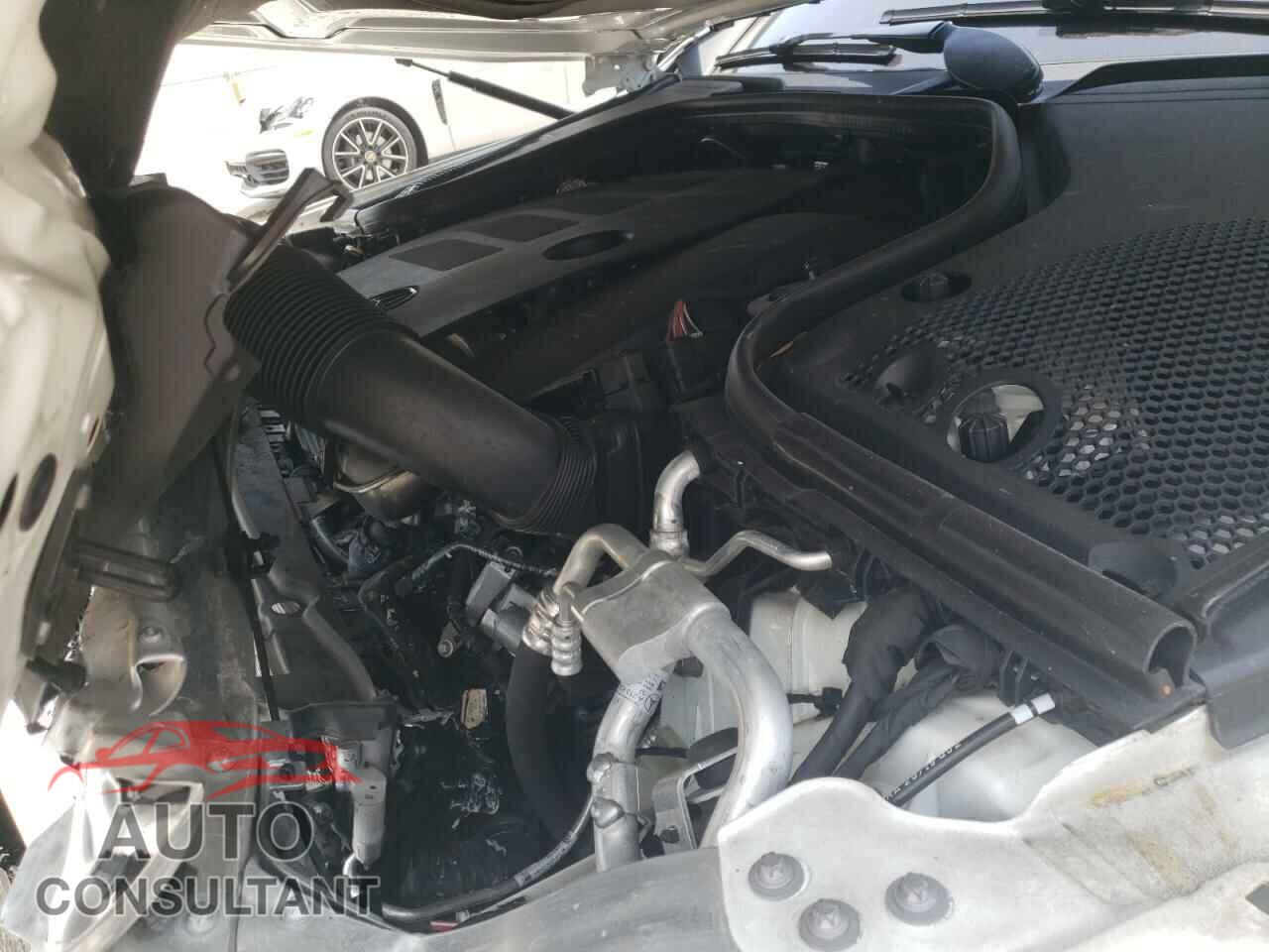 MERCEDES-BENZ E-CLASS 2020 - WDDZF8DB8LA727388