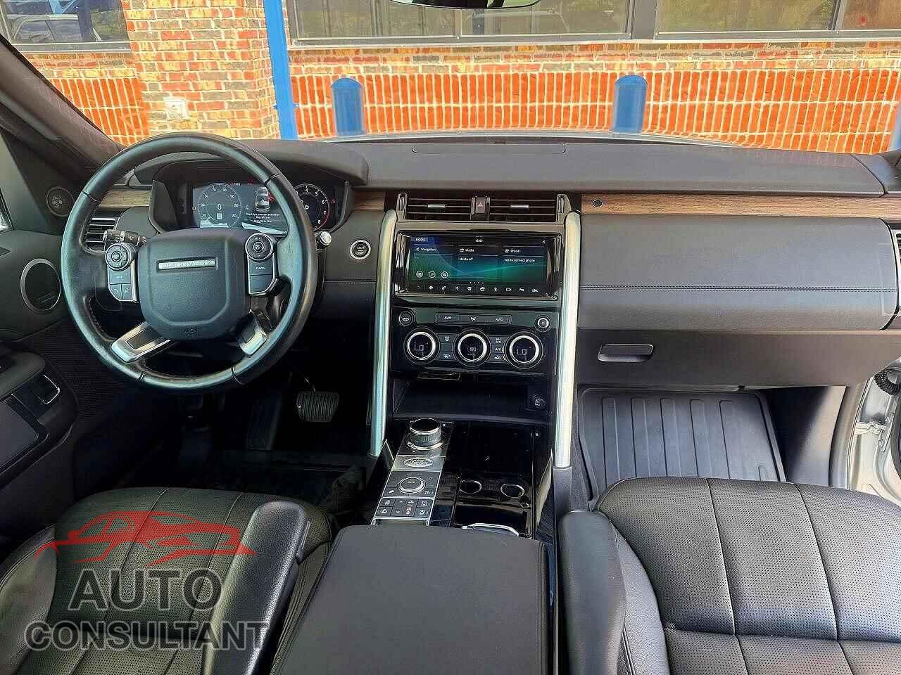 LAND ROVER DISCOVERY 2018 - SALRR2RVXJA065627