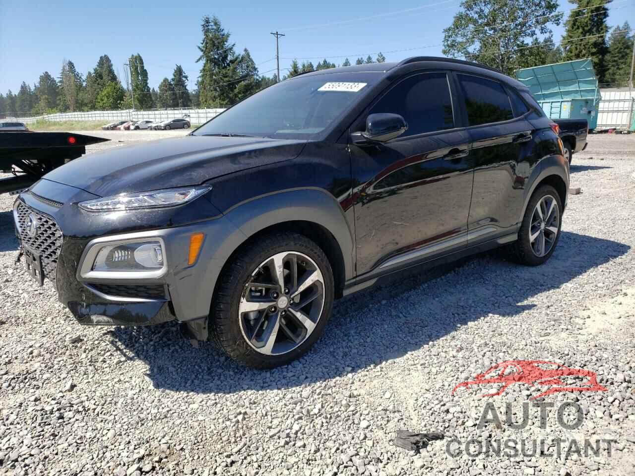 HYUNDAI KONA 2020 - KM8K3CA5XLU504088