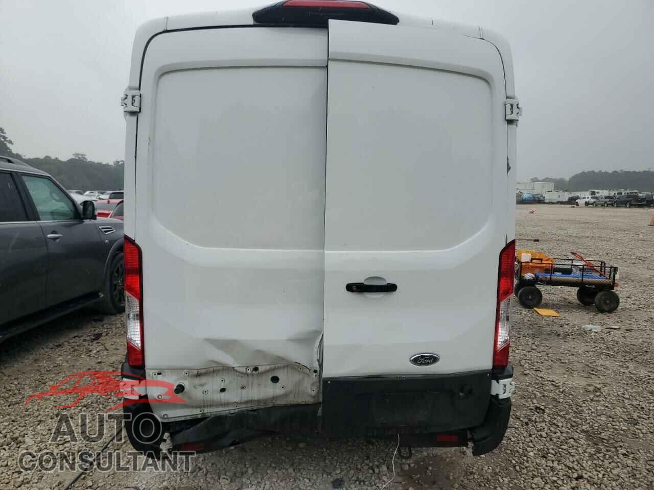 FORD TRANSIT 2022 - 1FTBR1C80NKA33775