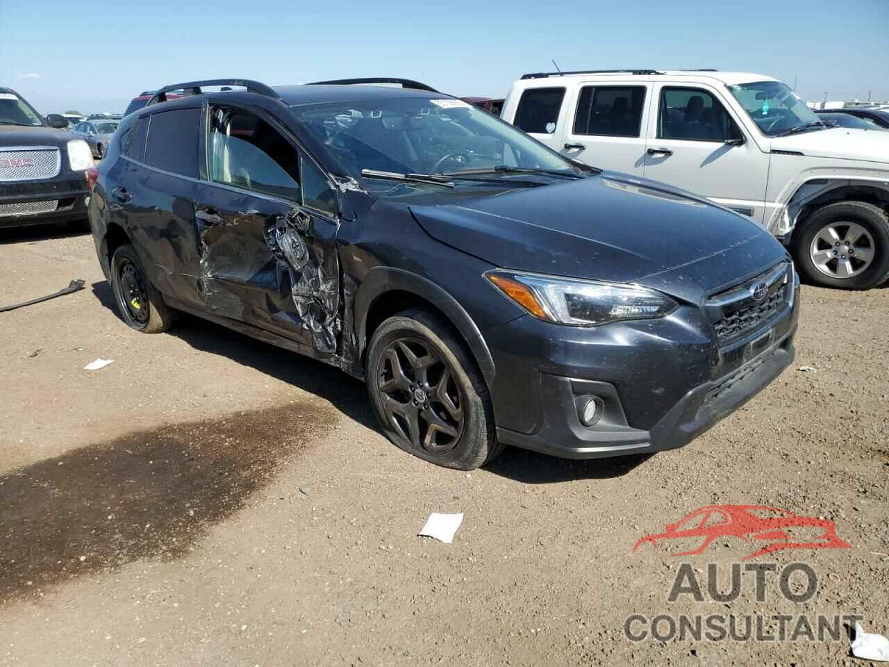 SUBARU CROSSTREK 2018 - JF2GTAMC0JH262122