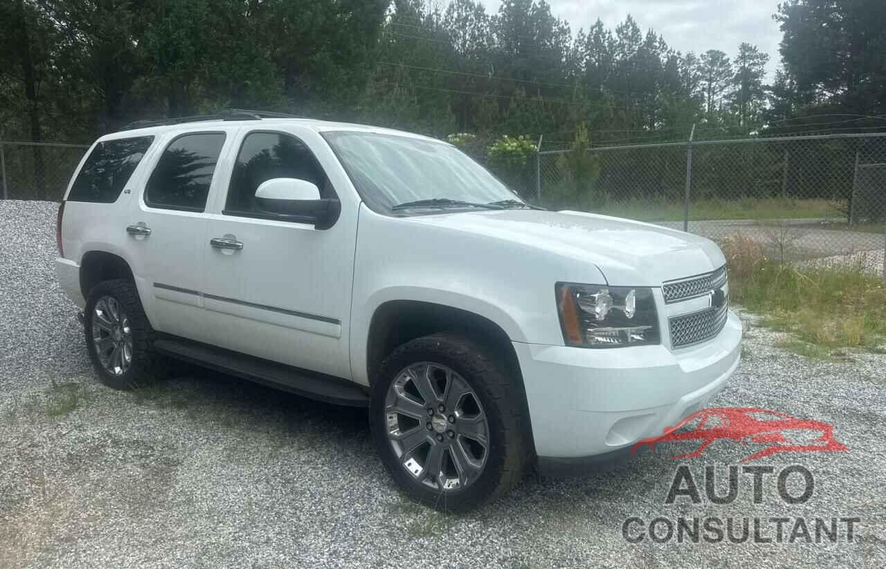 CHEVROLET TAHOE 2009 - 1GNFK330X9J100915