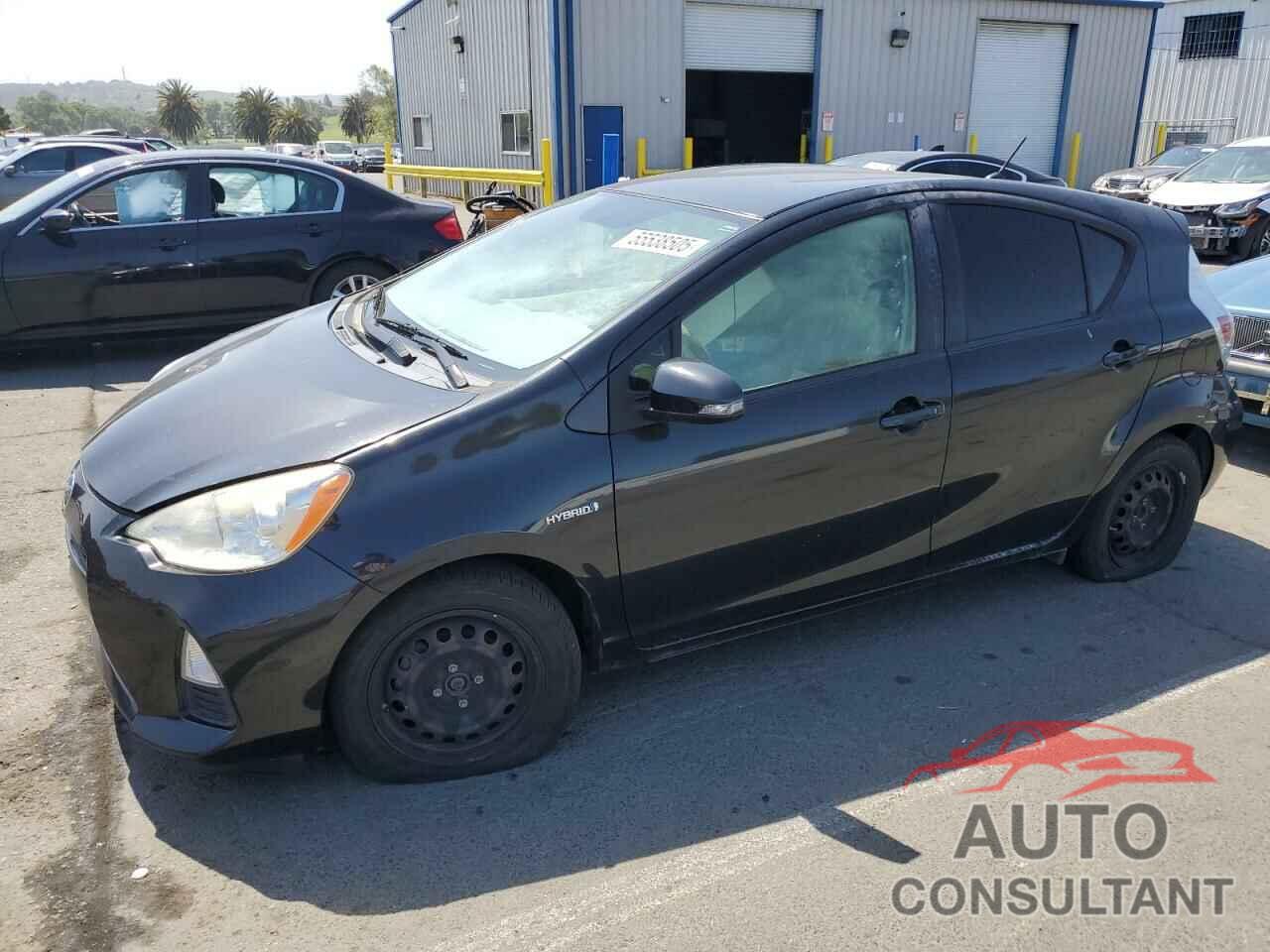 TOYOTA PRIUS 2014 - JTDKDTB31E1561377