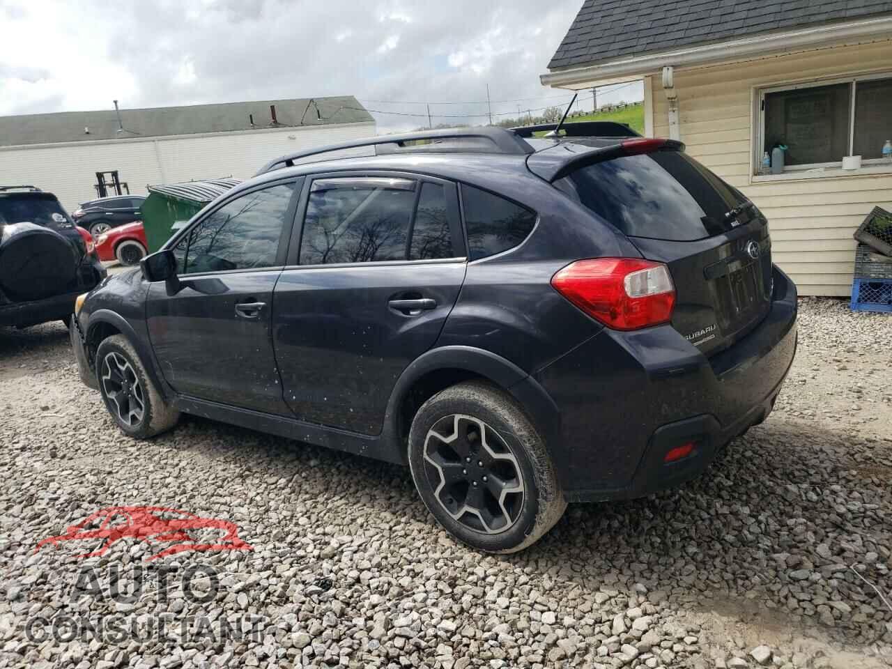 SUBARU XV 2015 - JF2GPADC8F8211222