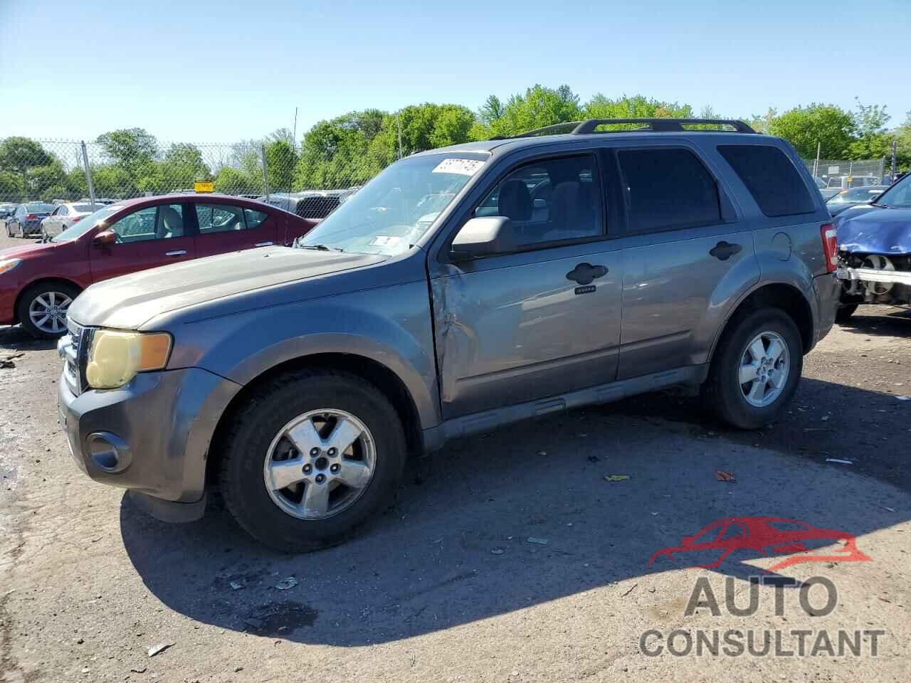 FORD ESCAPE 2010 - 1FMCU9DG9AKC30358