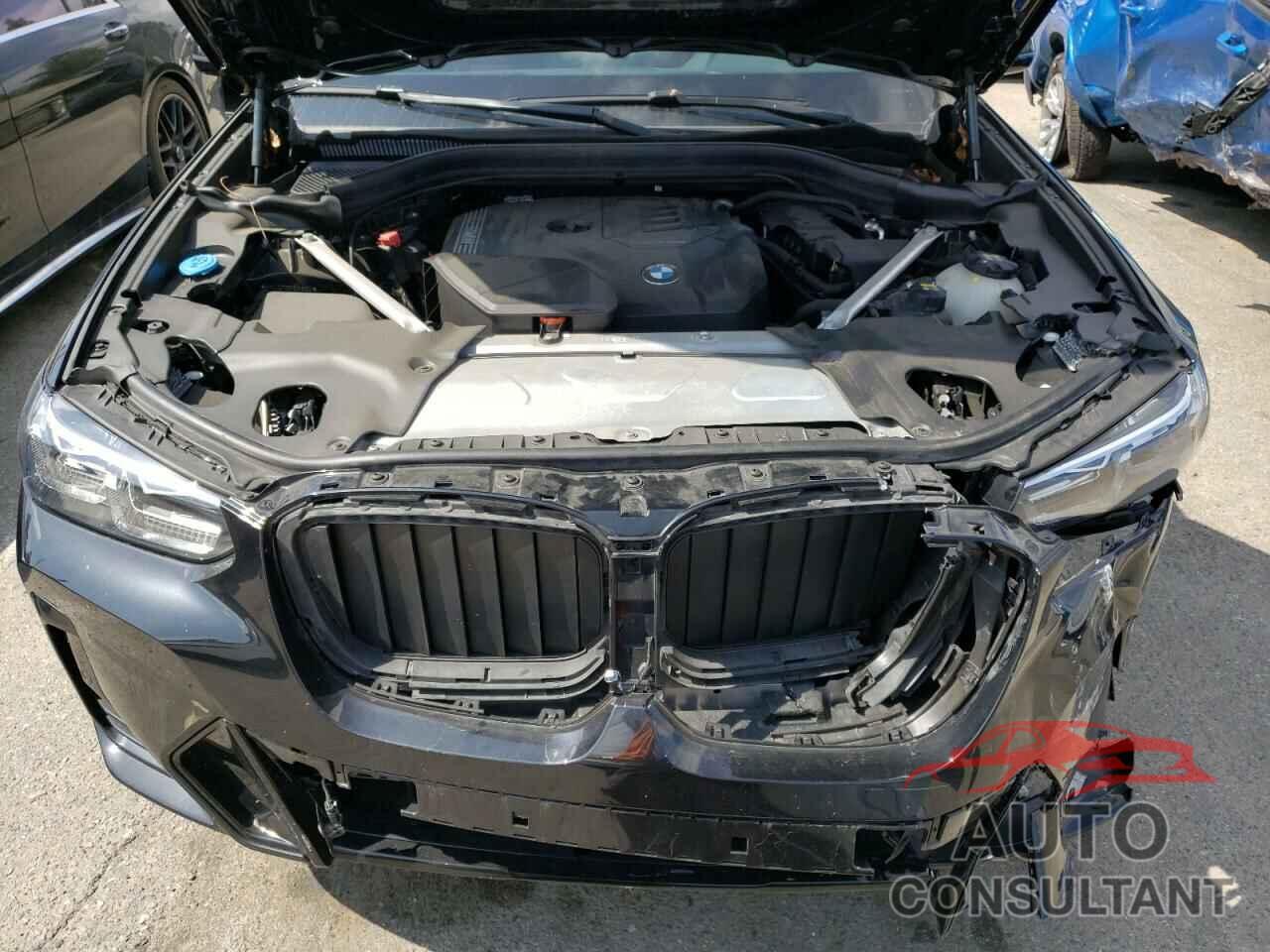 BMW X4 2022 - 5UX33DT08N9K88553