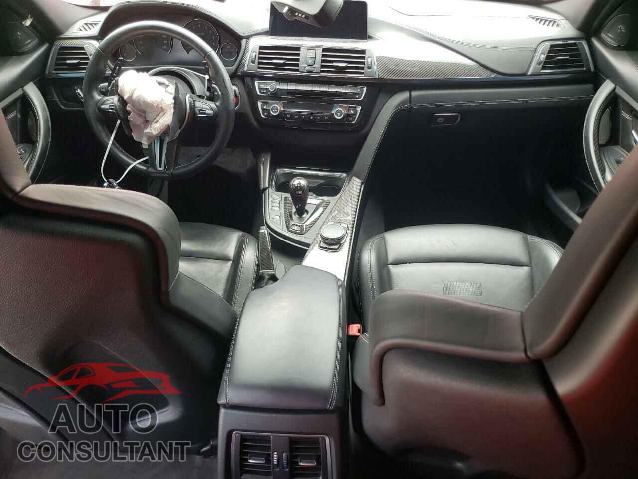 BMW M3 2016 - WBS8M9C55G5D31734