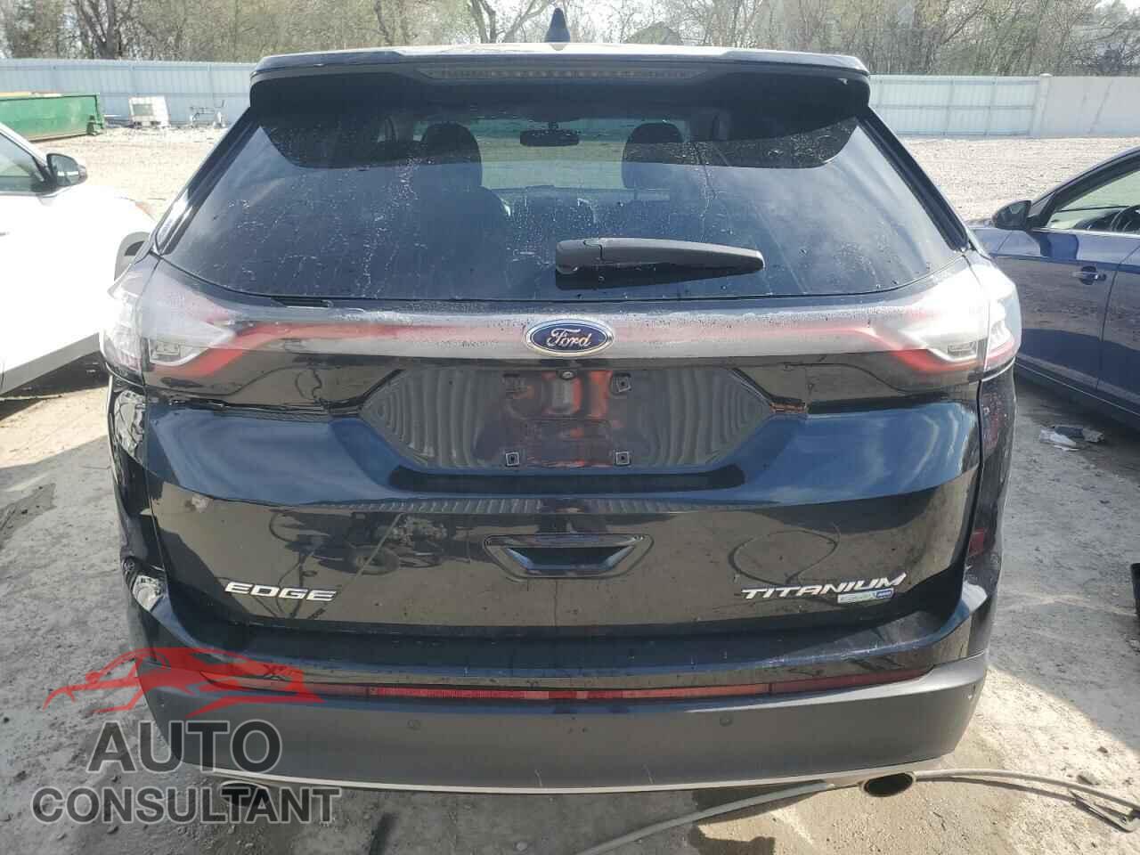 FORD EDGE 2016 - 2FMPK4K94GBB23588