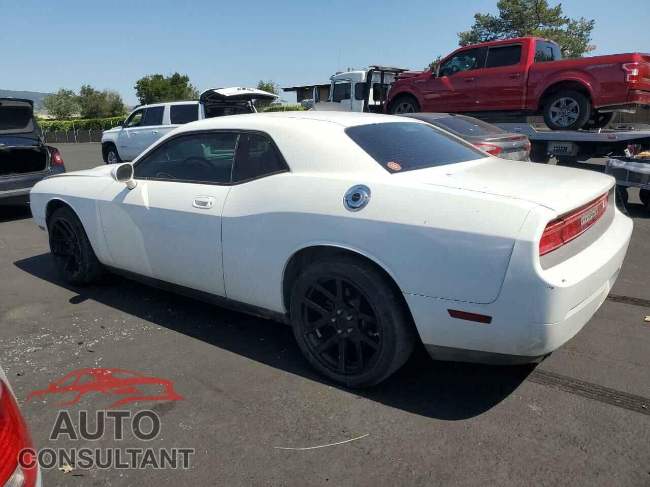 DODGE CHALLENGER 2010 - 2B3CJ4DV3AH289431