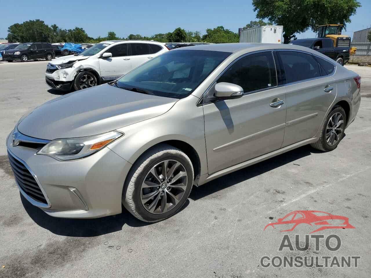 TOYOTA AVALON 2016 - 4T1BK1EB8GU237854