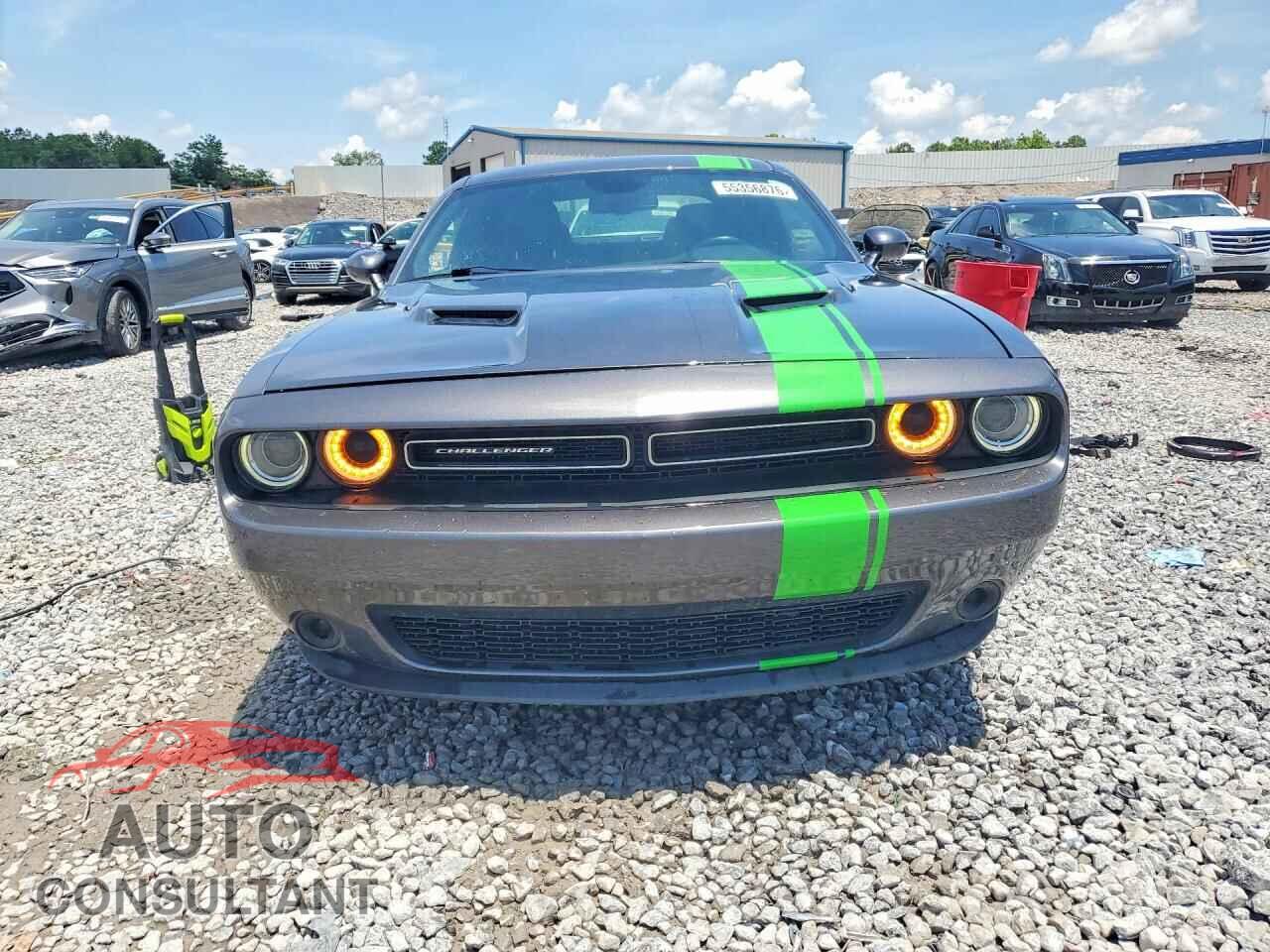DODGE CHALLENGER 2019 - 2C3CDZAG3KH701751