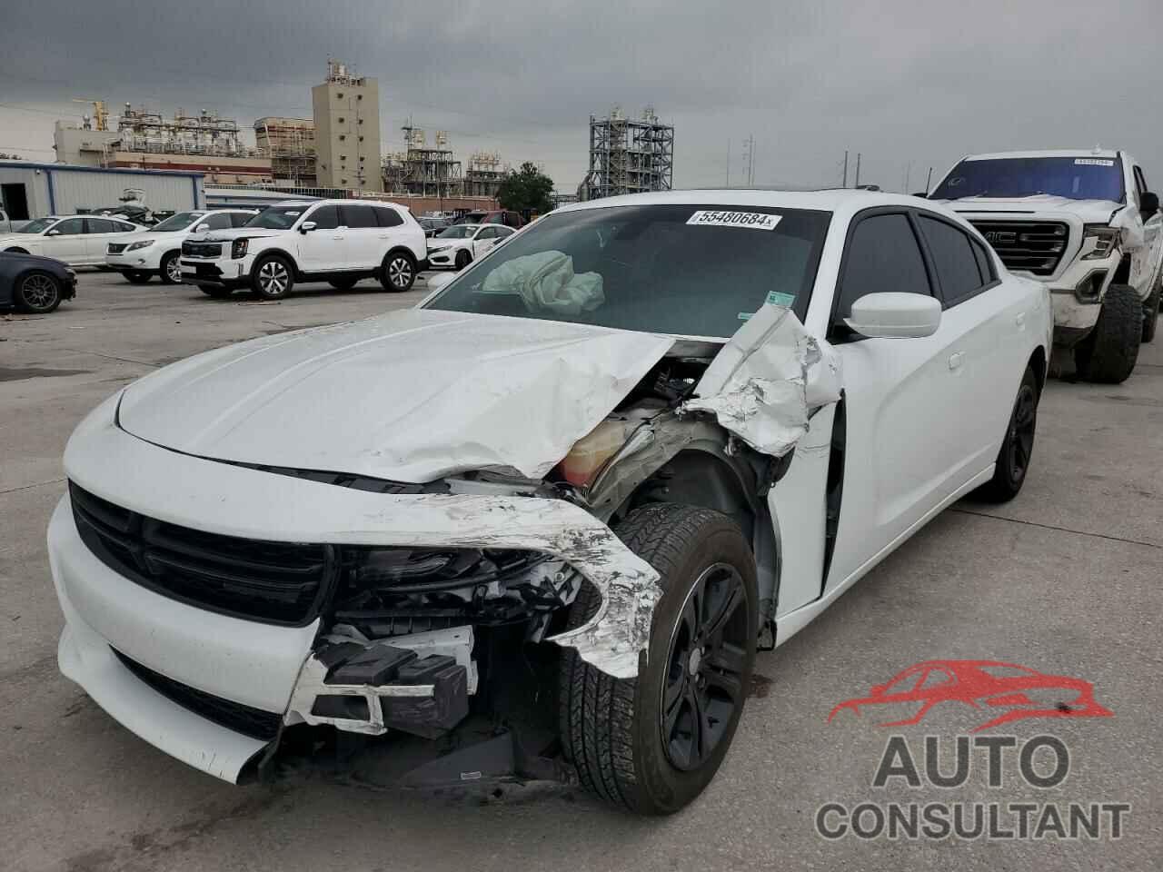 DODGE CHARGER 2021 - 2C3CDXBG4MH594537
