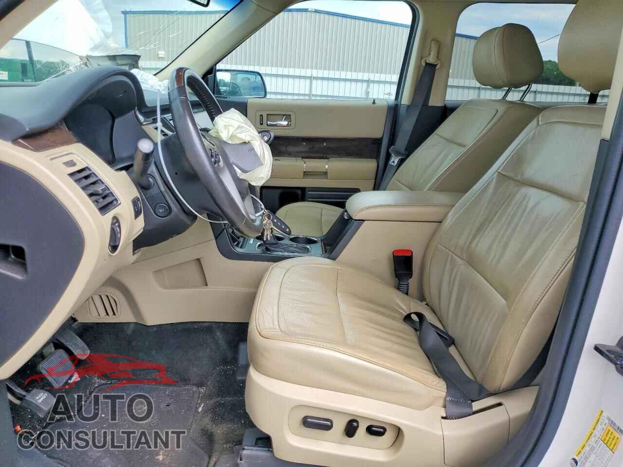 FORD FLEX 2017 - 2FMGK5D88HBA07810