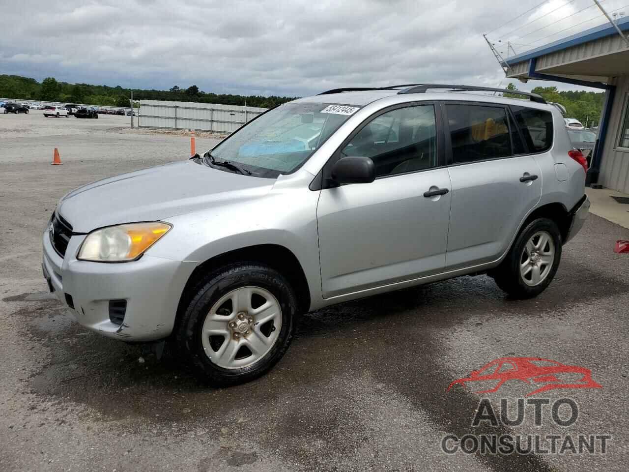 TOYOTA RAV4 2011 - 2T3ZF4DV5BW085158