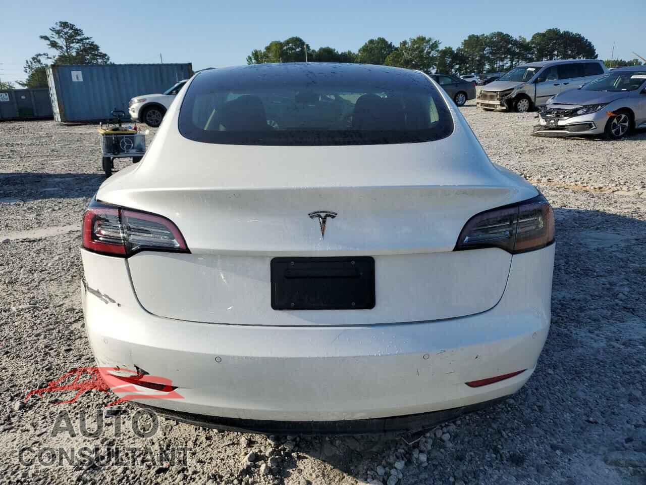 TESLA MODEL 3 2019 - 5YJ3E1EA6KF299780