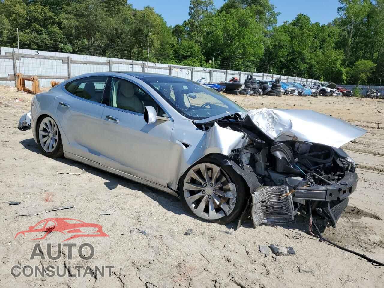 TESLA MODEL S 2017 - 5YJSA1E27HF210419