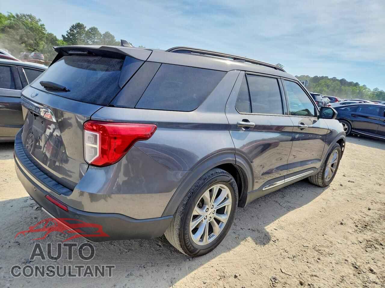 FORD EXPLORER 2021 - 1FMSK7DH1MGA81630