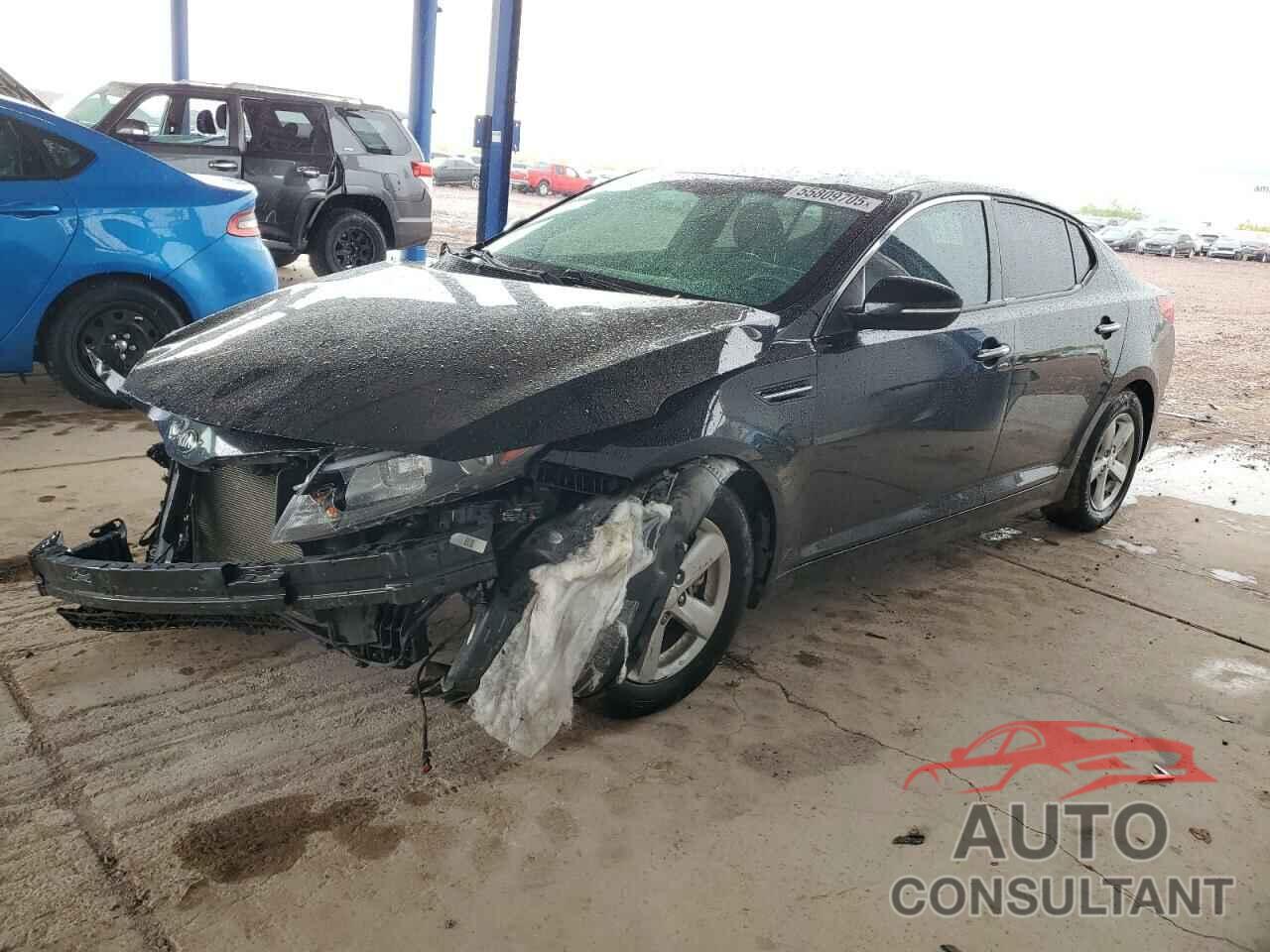 KIA OPTIMA 2015 - 5XXGM4A73FG457219