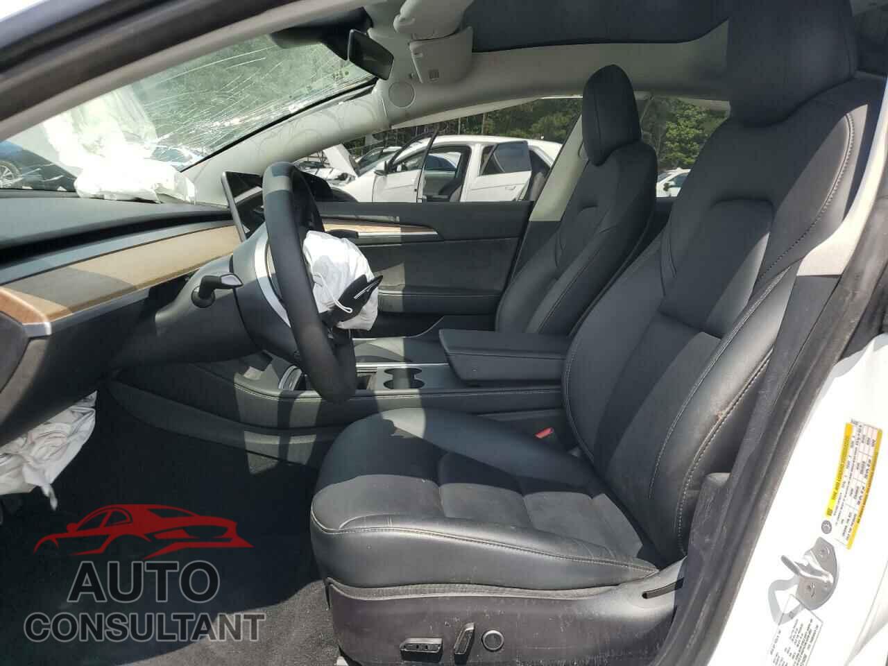 TESLA MODEL 3 2022 - 5YJ3E1EA2NF314280