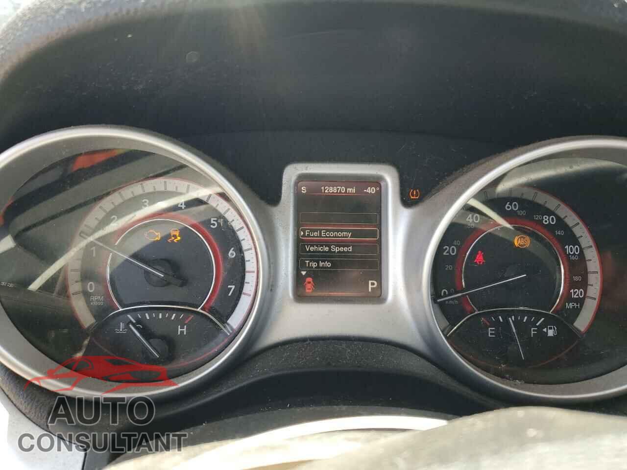 DODGE JOURNEY 2016 - 3C4PDCAB7GT159499