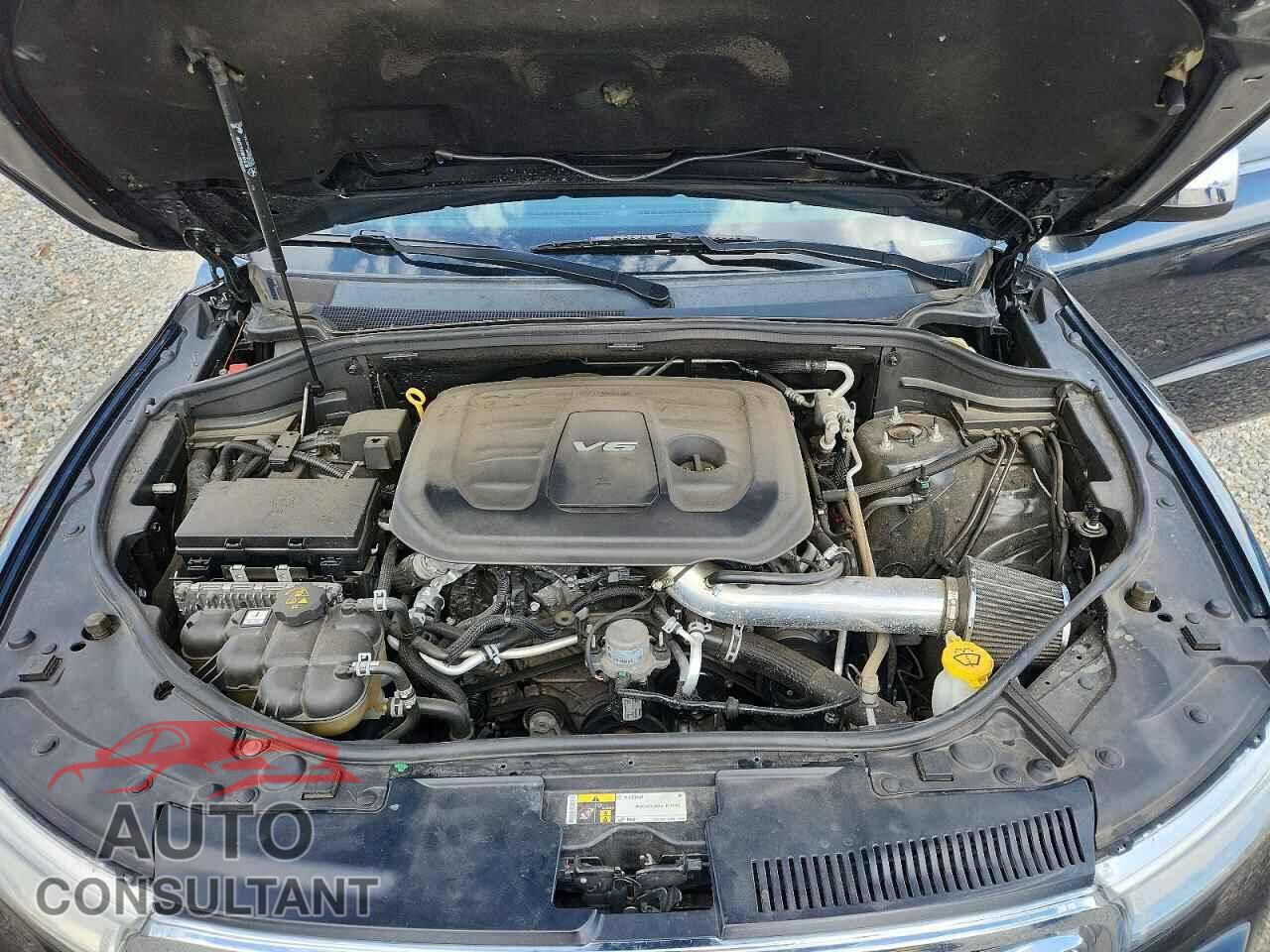 DODGE DURANGO 2017 - 1C4RDHAG0HC636398
