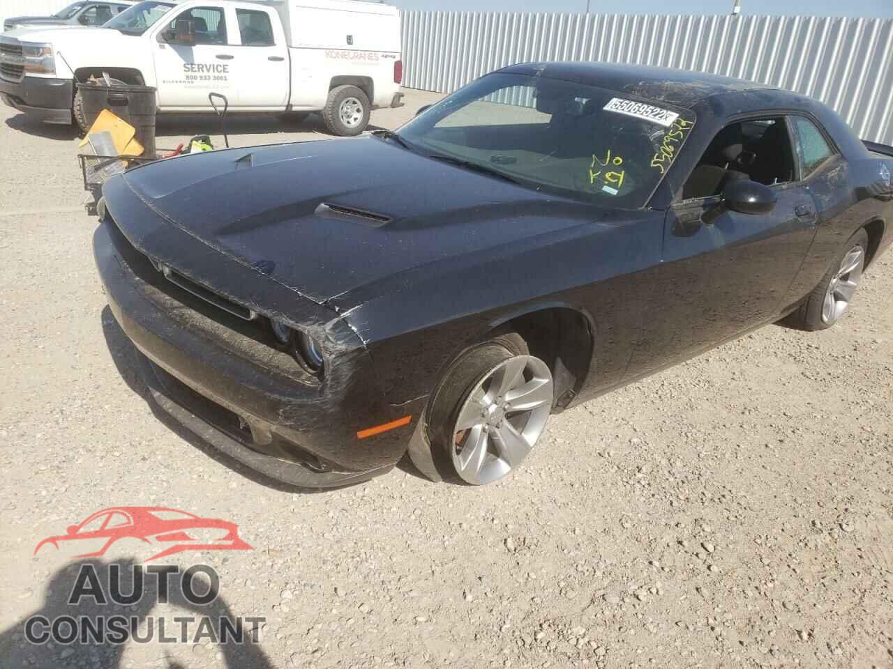 DODGE CHALLENGER 2020 - 2C3CDZAG8LH214501