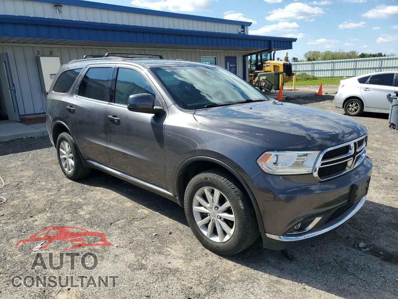 DODGE DURANGO 2015 - 1C4RDJAG1FC709976