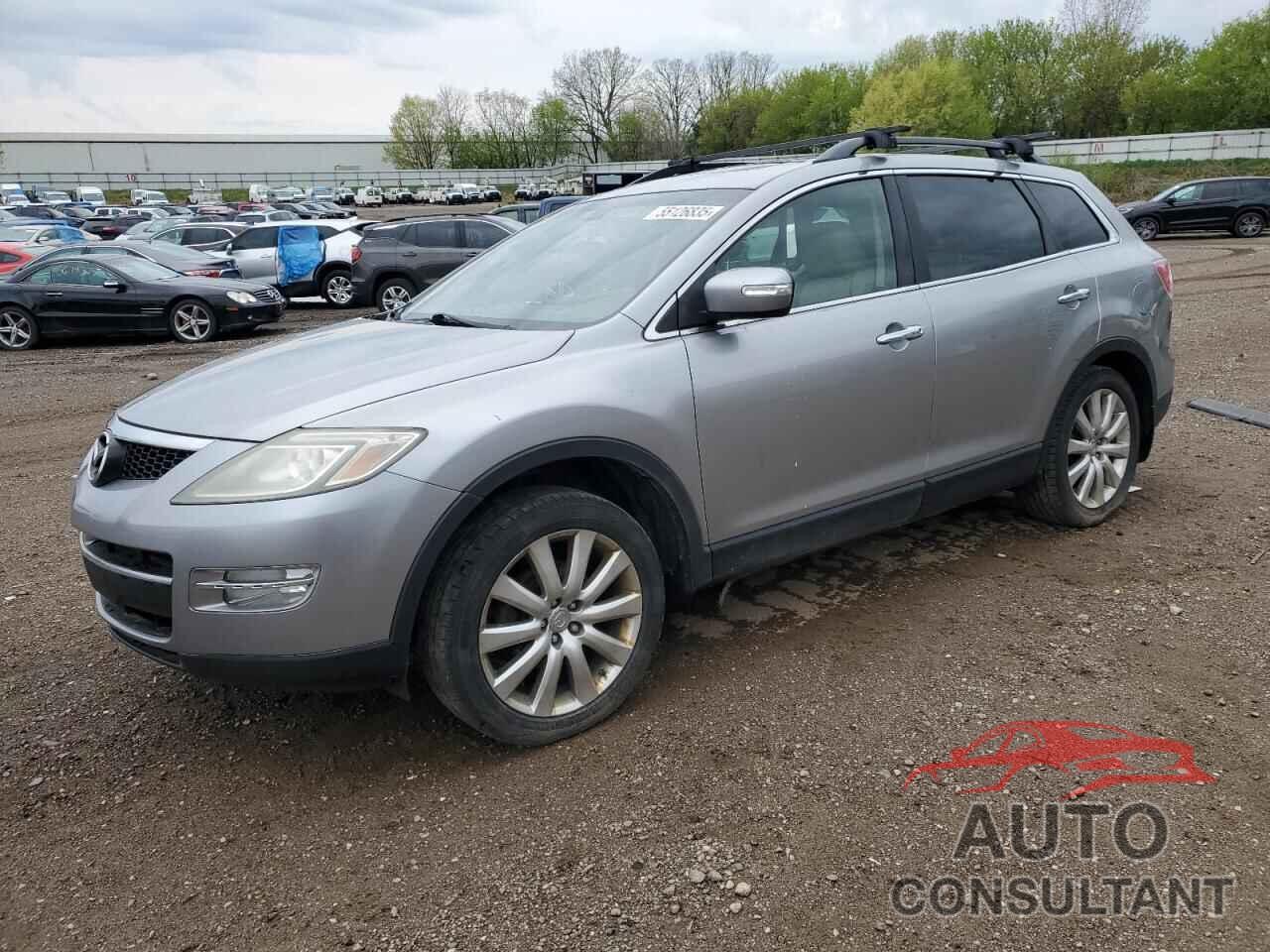 MAZDA CX-9 2009 - JM3TB38A790169359