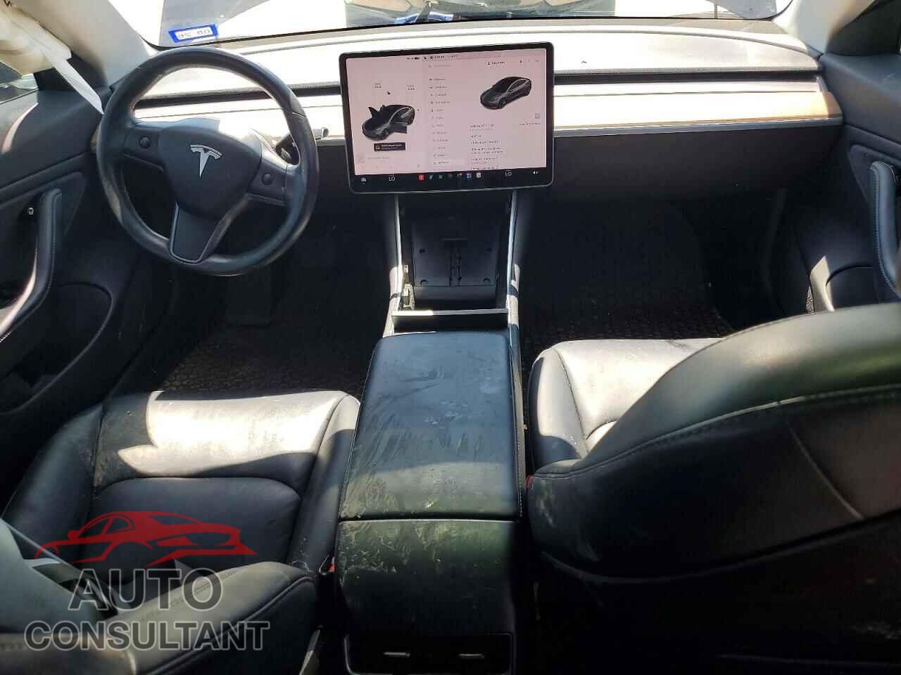 TESLA MODEL 3 2018 - 5YJ3E1EA6JF033996