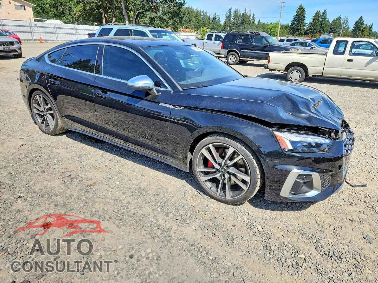 AUDI S5/RS5 2024 - WAUC4CF56RA121643