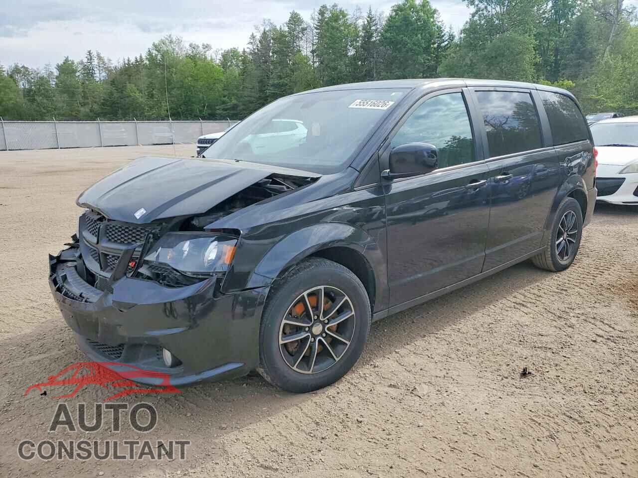 DODGE CARAVAN 2019 - 2C4RDGEG4KR515246